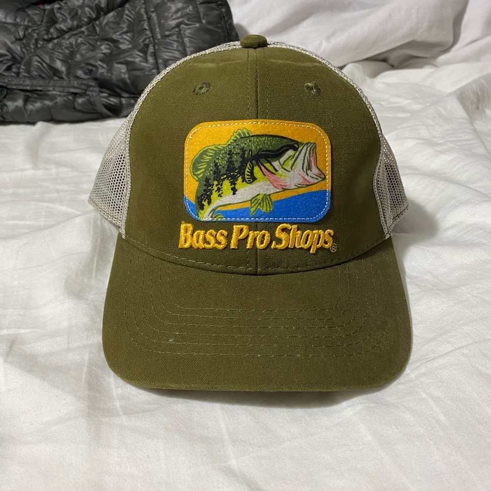 Bass Pro hat